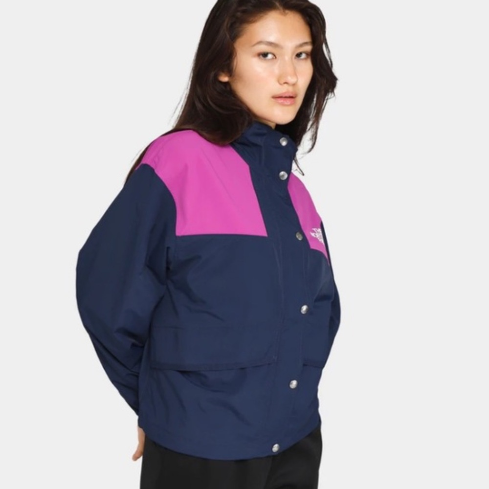 The North Face 86 Mountain Wind Jacket, Size XS, NWT